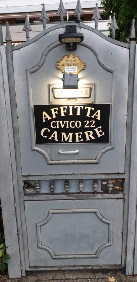 Hotel Civico 22 Piza Zewnętrze zdjęcie